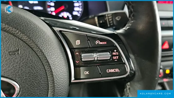 KIA K3 LUXURY