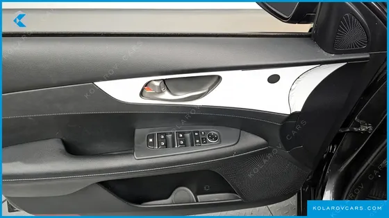 KIA K3 LUXURY