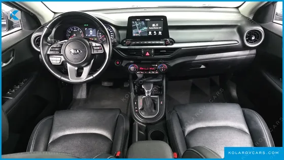 KIA K3 PRESTIGE