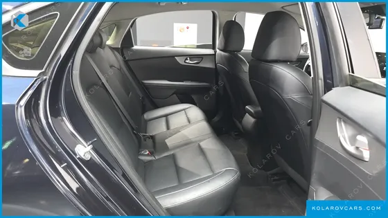 KIA K3 PRESTIGE