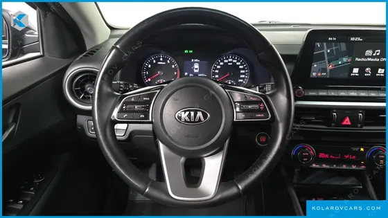 KIA K3 PRESTIGE
