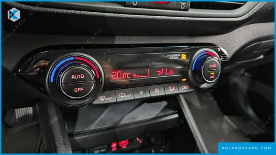 KIA K3 PRESTIGE