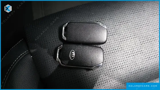 KIA K3 PRESTIGE
