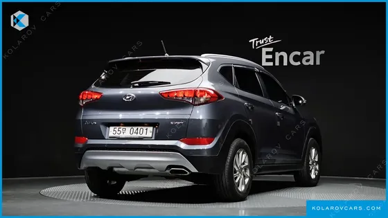 HYUNDAI TUCSON DIESEL 1.7 2WD