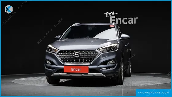 HYUNDAI TUCSON DIESEL 1.7 2WD