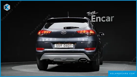 HYUNDAI TUCSON DIESEL 1.7 2WD