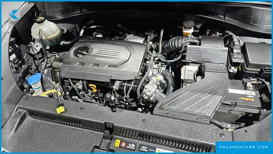 HYUNDAI TUCSON DIESEL 1.7 2WD