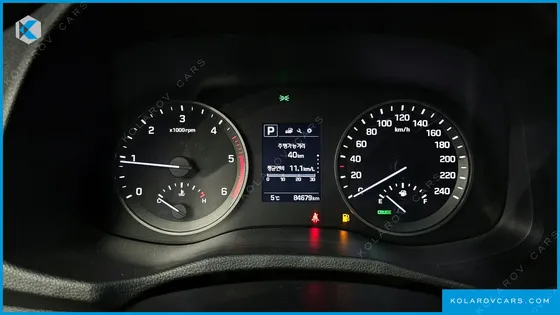 HYUNDAI TUCSON DIESEL 1.7 2WD