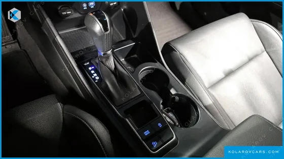 HYUNDAI TUCSON DIESEL 1.7 2WD