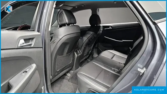 HYUNDAI TUCSON DIESEL 1.7 2WD