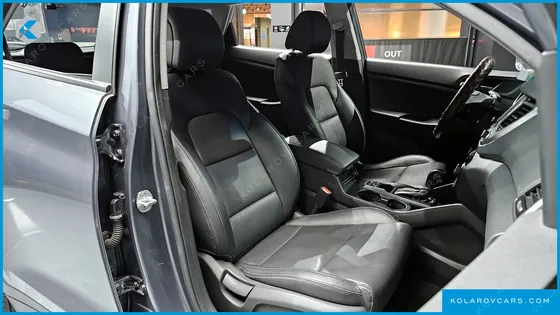 HYUNDAI TUCSON DIESEL 1.7 2WD