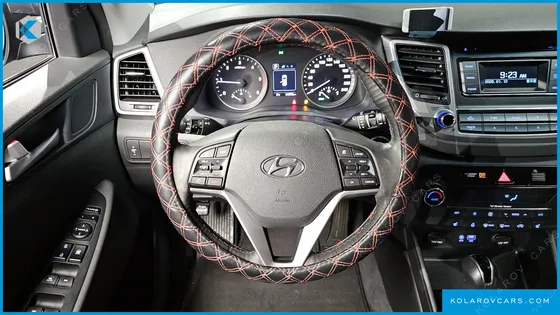 HYUNDAI TUCSON DIESEL 1.7 2WD