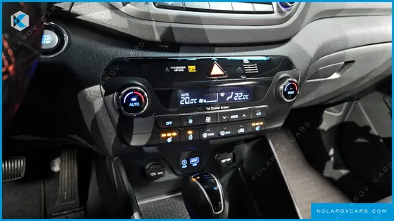 HYUNDAI TUCSON DIESEL 1.7 2WD