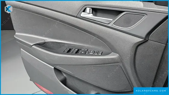 HYUNDAI TUCSON DIESEL 1.7 2WD