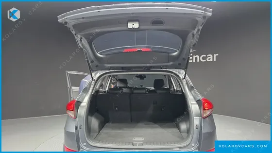 HYUNDAI TUCSON DIESEL 1.7 2WD