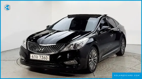 HYUNDAI GRANDEUR HG300 EXCLUSIVE