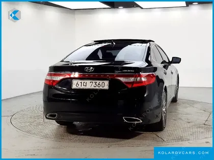 HYUNDAI GRANDEUR HG300 EXCLUSIVE