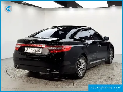 HYUNDAI GRANDEUR HG300 EXCLUSIVE