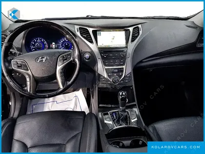 HYUNDAI GRANDEUR HG300 EXCLUSIVE