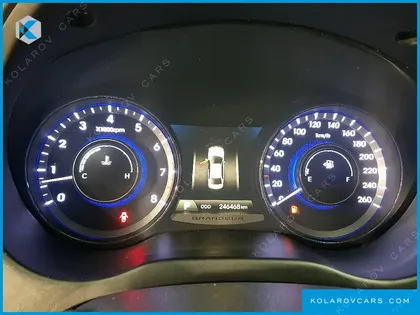 HYUNDAI GRANDEUR HG300 EXCLUSIVE