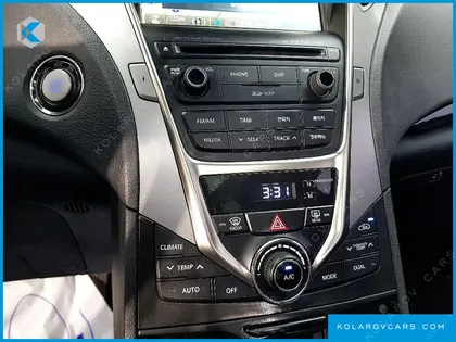 HYUNDAI GRANDEUR HG300 EXCLUSIVE