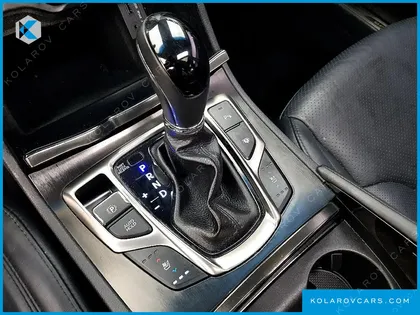 HYUNDAI GRANDEUR HG300 EXCLUSIVE