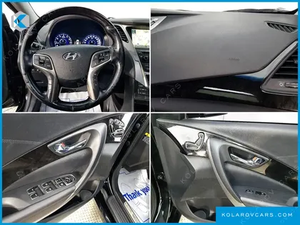 HYUNDAI GRANDEUR HG300 EXCLUSIVE