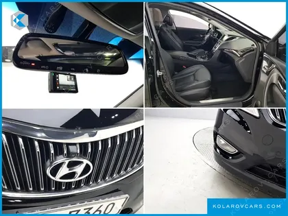 HYUNDAI GRANDEUR HG300 EXCLUSIVE