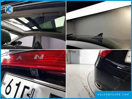 HYUNDAI GRANDEUR HG300 EXCLUSIVE