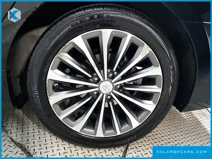 HYUNDAI GRANDEUR HG300 EXCLUSIVE