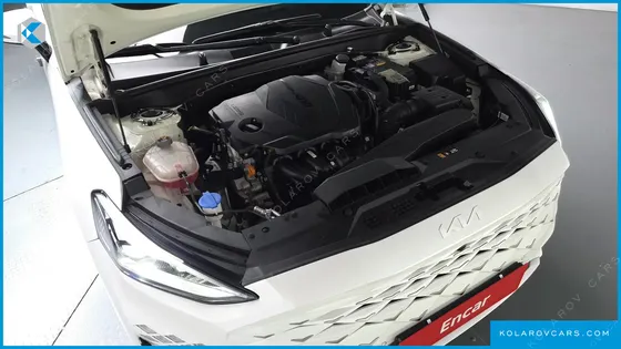 KIA K8 2.5 GASOLINE 2WD