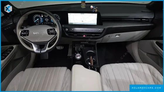 KIA K8 2.5 GASOLINE 2WD