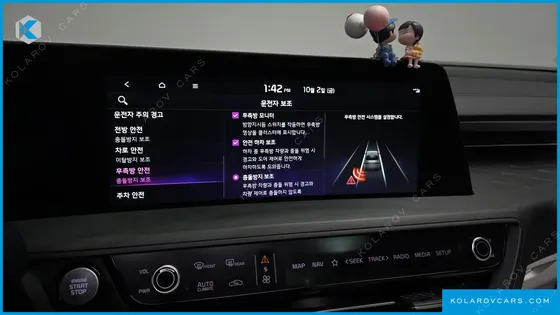 KIA K8 2.5 GASOLINE 2WD