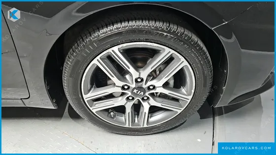 KIA K3 PRESTIGE