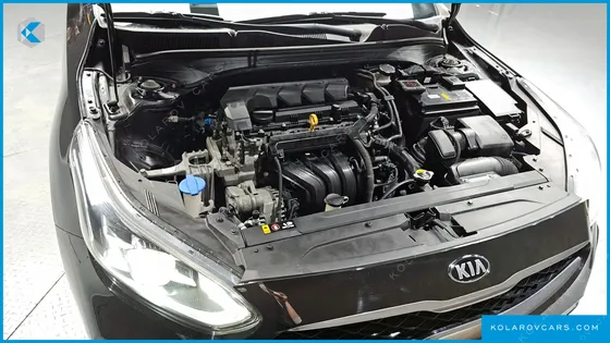 KIA K3 PRESTIGE