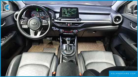KIA K3 PRESTIGE