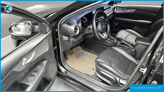 KIA K3 PRESTIGE
