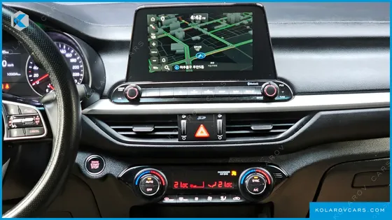 KIA K3 PRESTIGE