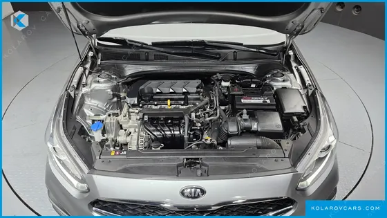 KIA K3 TRENDY