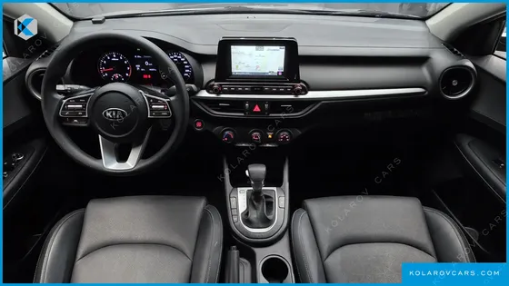 KIA K3 TRENDY