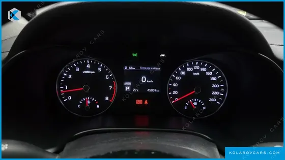 KIA K3 TRENDY