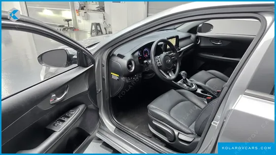 KIA K3 TRENDY