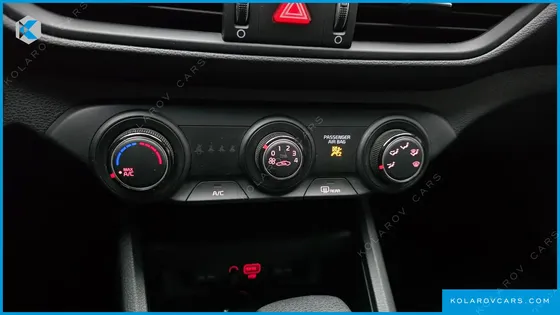 KIA K3 TRENDY