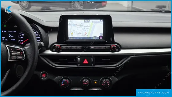 KIA K3 TRENDY
