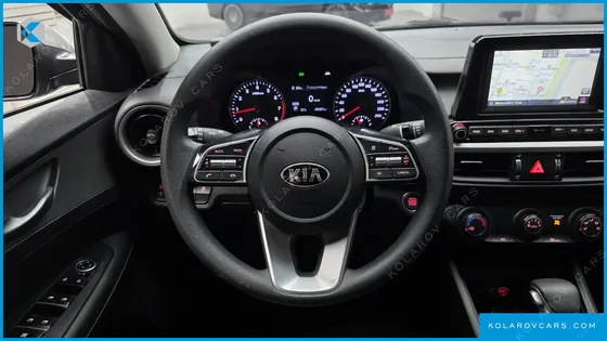 KIA K3 TRENDY