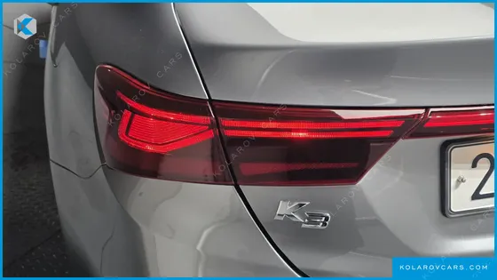 KIA K3 TRENDY