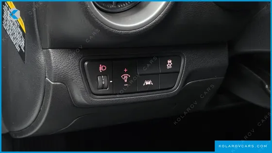 KIA K3 TRENDY