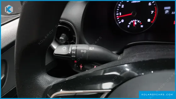 KIA K3 TRENDY