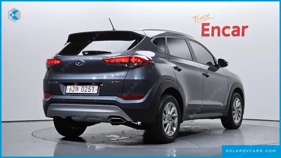 HYUNDAI TUCSON DIESEL 1.7 2WD