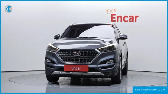 HYUNDAI TUCSON DIESEL 1.7 2WD